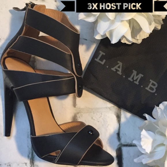 L.A.M.B. Shoes - L.A.M.B Mirage Heels